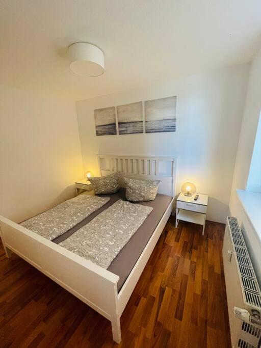 Zentrale Altstadtkoje Fuer Bis Zu 6 Personen Neustadt in Holstein Esterno foto