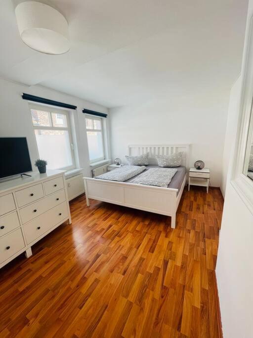 Zentrale Altstadtkoje Fuer Bis Zu 6 Personen Neustadt in Holstein Esterno foto