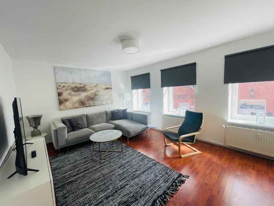 Zentrale Altstadtkoje Fuer Bis Zu 6 Personen Neustadt in Holstein Esterno foto